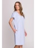 Stylove Kleid in Hellblau
