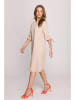 Stylove Kleid in Beige