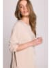 Stylove Kleid in Beige