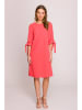 Stylove Kleid in Rot
