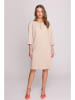 Stylove Kleid in Beige