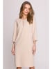 Stylove Kleid in Beige