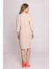 Stylove Kleid in Beige