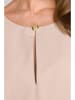 Stylove Kleid in Beige