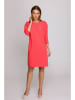 Stylove Sukienka w kolorze czerwonym