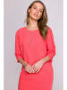 Stylove Sukienka w kolorze czerwonym
