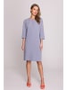 Stylove Kleid in Grau