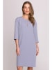 Stylove Kleid in Grau
