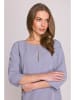 Stylove Kleid in Grau