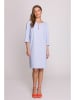 Stylove Kleid in Hellblau