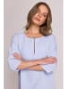Stylove Kleid in Hellblau