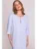 Stylove Kleid in Hellblau