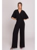 Stylove Jumpsuit in Schwarz