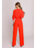 Stylove Jumpsuit in Orange