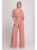 Stylove Jumpsuit in Rosa