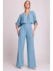 Stylove Jumpsuit lichtblauw