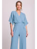 Stylove Jumpsuit in Hellblau