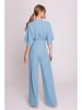 Stylove Jumpsuit in Hellblau