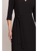 Stylove Kleid in Schwarz