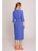 Stylove Kleid in Blau