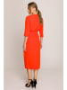 Stylove Jurk rood