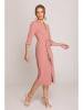 Stylove Kleid in Rosa