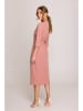 Stylove Kleid in Rosa