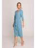 Stylove Kleid in Hellblau