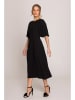 Stylove Sukienka w kolorze czarnym