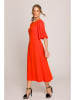 Stylove Kleid in Rot