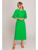 Stylove Kleid in Grün