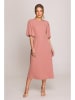Stylove Kleid in Rosa