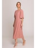 Stylove Kleid in Rosa