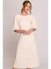Stylove Kleid in Beige
