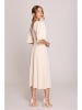 Stylove Kleid in Beige