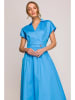 Stylove Kleid in Blau