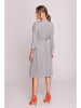 Stylove Kleid in Grau
