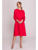 Stylove Kleid in Rot