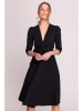 Stylove Kleid in Schwarz