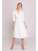 Stylove Kleid in Creme