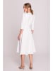 Stylove Kleid in Creme