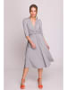 Stylove Kleid in Grau