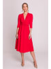 Stylove Sukienka w kolorze czerwonym