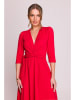 Stylove Jurk rood