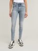 G-Star Jeans - Super Skinny fit - in Hellblau