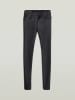 G-Star Dżinsy "Lhana" - Skinny fit - w kolorze czarnym