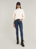 G-Star Dżinsy "Lhana" - Skinny fit - w kolorze niebieskim