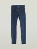 G-Star Dżinsy "Lhana" - Skinny fit - w kolorze niebieskim