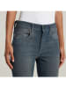 G-Star Spijkerbroek "Lhana" - skinny fit - blauw