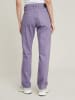 G-Star Dżinsy "Strace" - Straight fit - w kolorze fioletowym